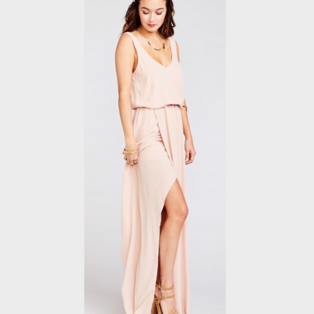 Show Me Your Mumu Kendall Maxi dress